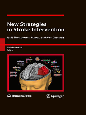 cover image of New Strategies in Stroke Intervention